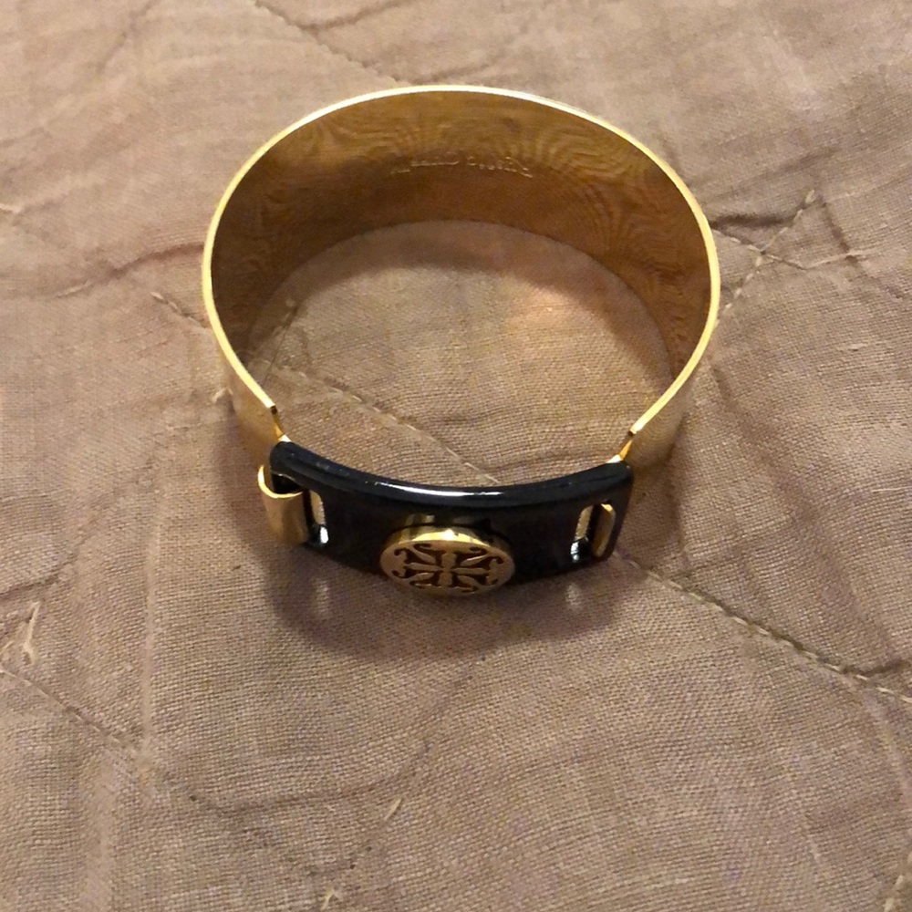 Rustic Cuff Bangle - image 2